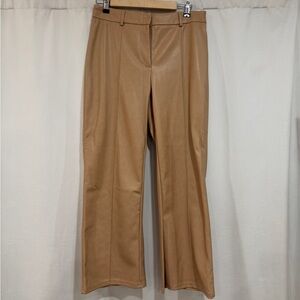 7 for all mankind vegan leather pants size Medium